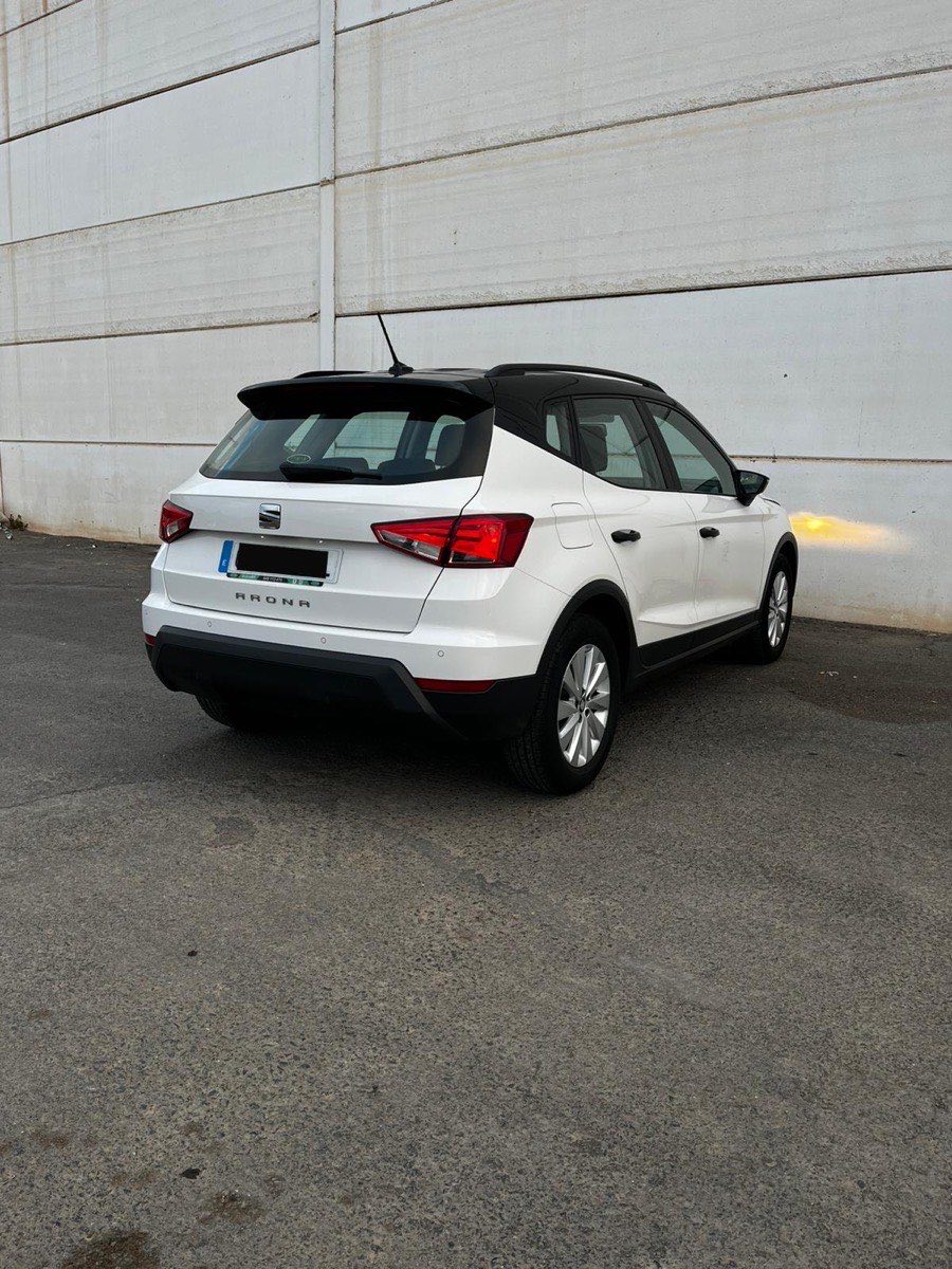 SEAT Arona 1.0 TSI 2021 · AutosMR Lanzarote