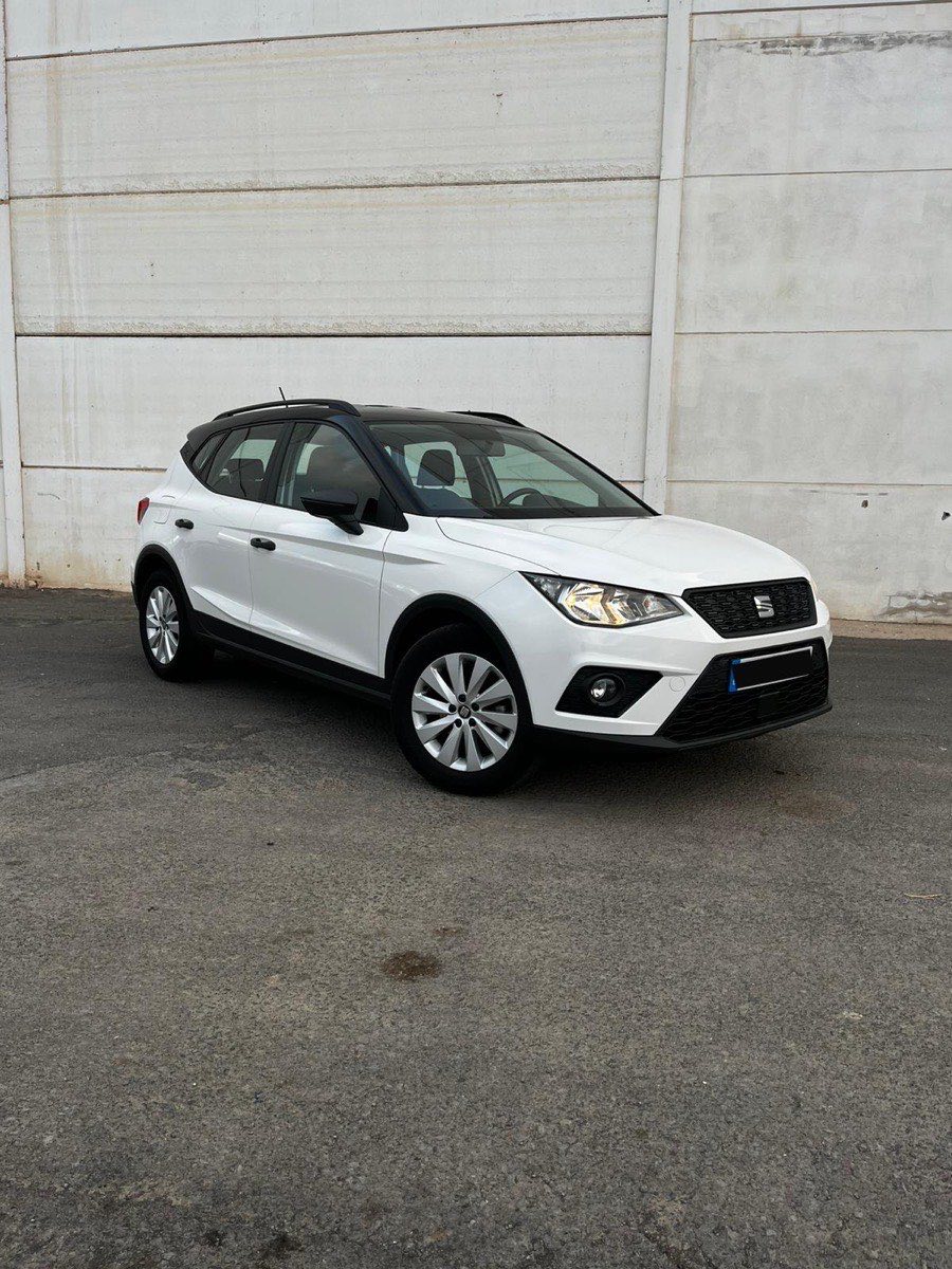 SEAT Arona 1.0 TSI 2021 · AutosMR Lanzarote