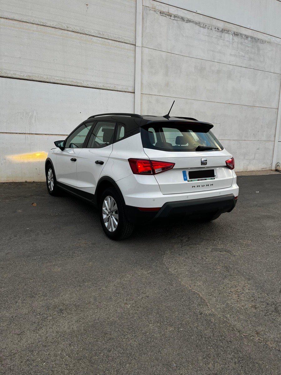 SEAT Arona 1.0 TSI 2021 · AutosMR Lanzarote