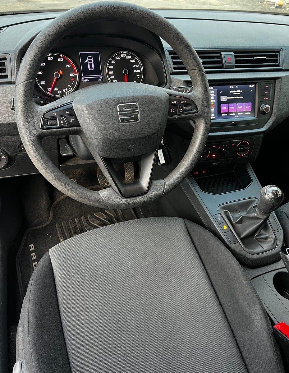SEAT Arona 1.0 TSI 2021 · AutosMR Lanzarote