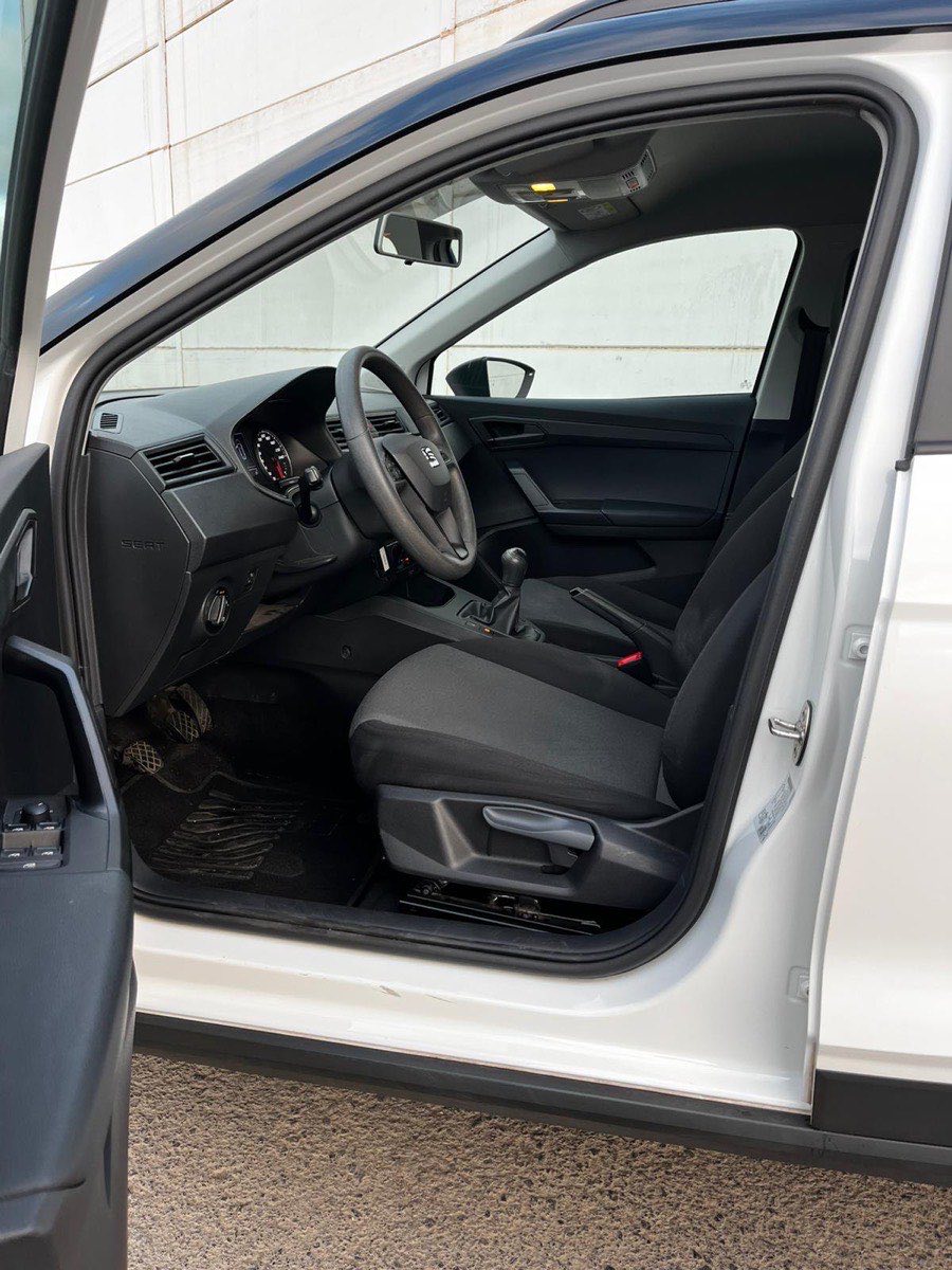 SEAT Arona 1.0 TSI 2021 · AutosMR Lanzarote