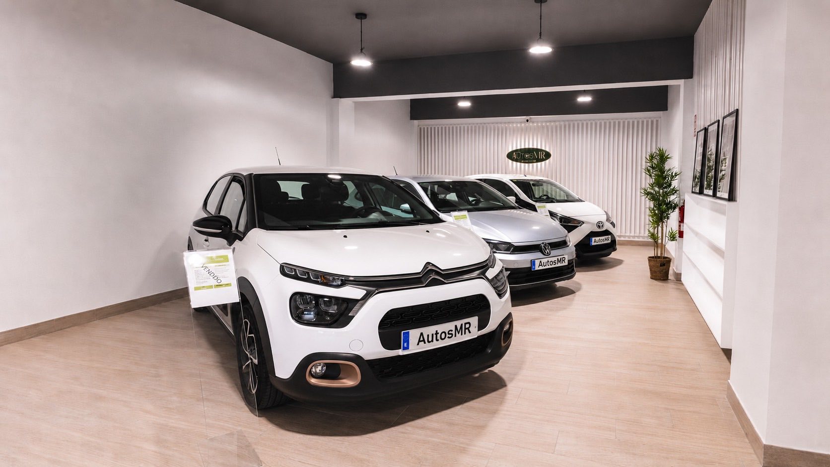 Concesionario AutosMR en Arrecife, Lanzarote