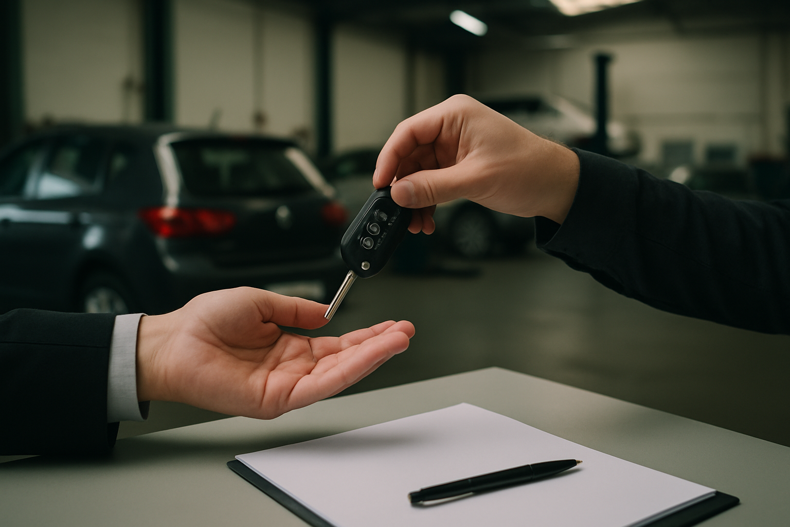 5 Claves para Evitar Sorprendentes Estafas al Comprar un Coche de Segunda Mano en Lanzarote