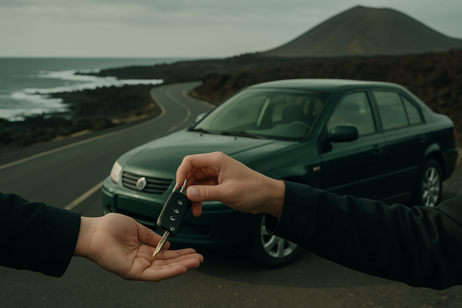 Las 5 cosas que nadie te cuenta sobre el mantenimiento de coches de segunda mano en Lanzarote (la 3 es clave)