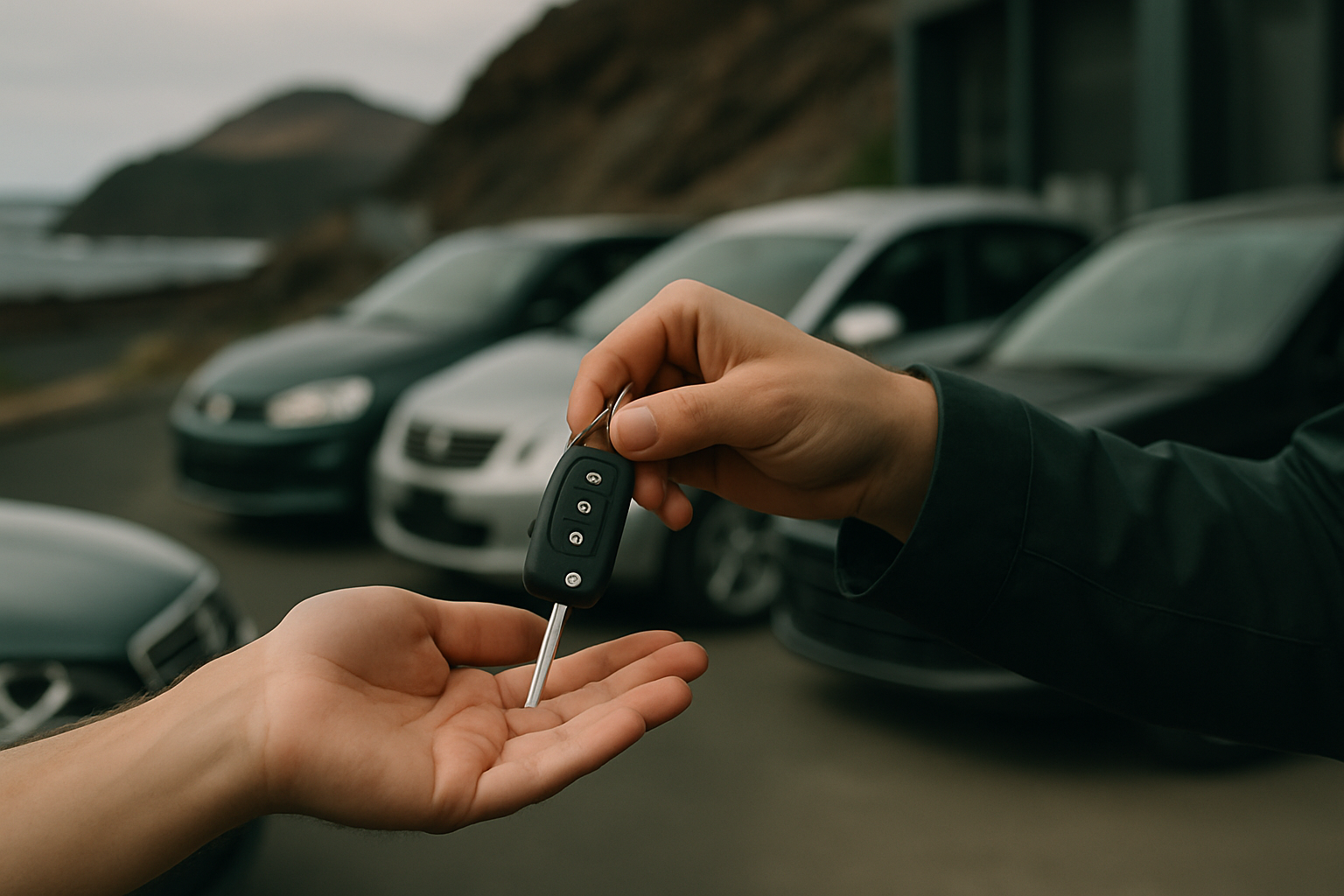 5 Documentos Clave que Necesitas para Vender tu Coche en Lanzarote (la 3 te sorprenderá)