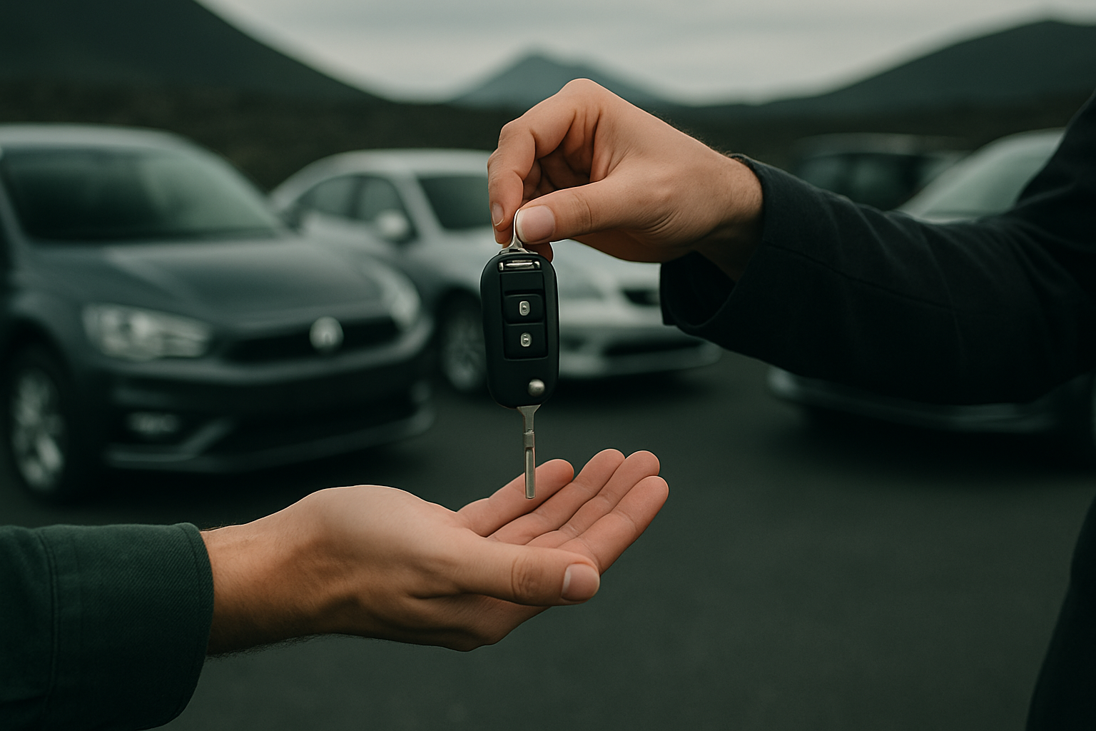 6 Consejos Clave para Vender tu Coche Rápido en Lanzarote (el 3 es sorprendente)