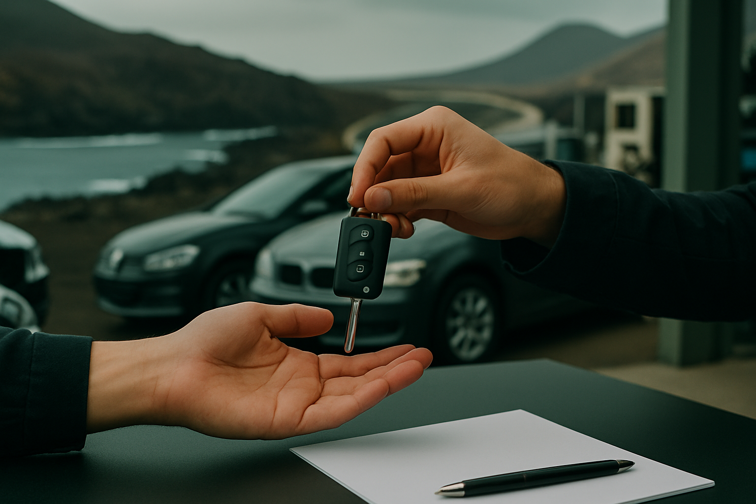 10 Errores Comunes al Comprar un Coche de Segunda Mano en Lanzarote (el 4 es inesperado)