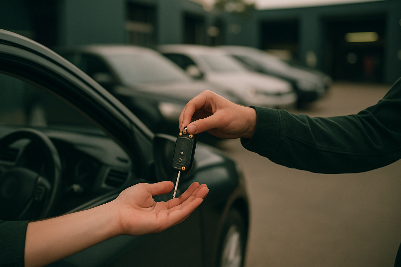 7 señales de que un coche de segunda mano es una gran oportunidad (la 5 es inesperada)