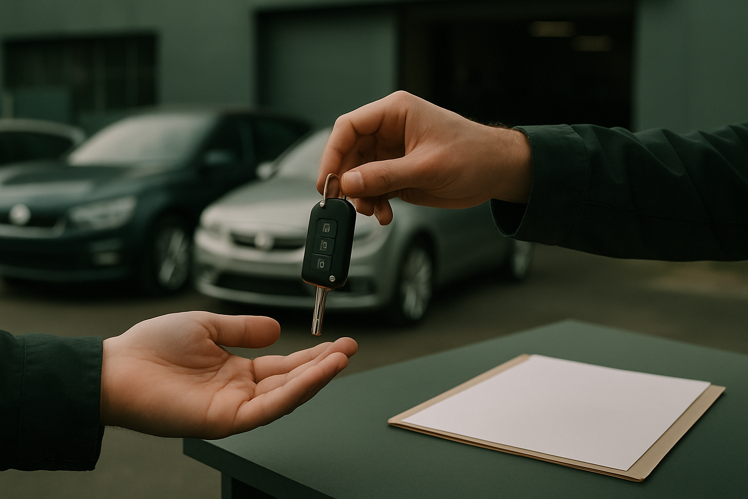 Los 5 secretos que debes conocer antes de comprar un coche de segunda mano en Lanzarote (la 3 te sorprenderá)