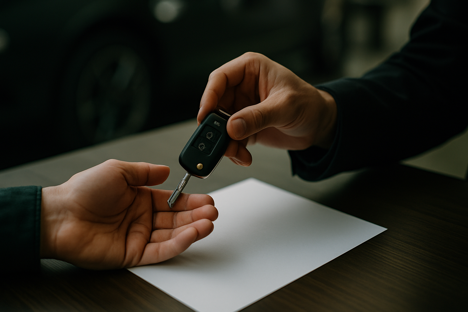 Los 5 errores que debes evitar al vender tu coche en Lanzarote (el 3 te sorprenderá)
