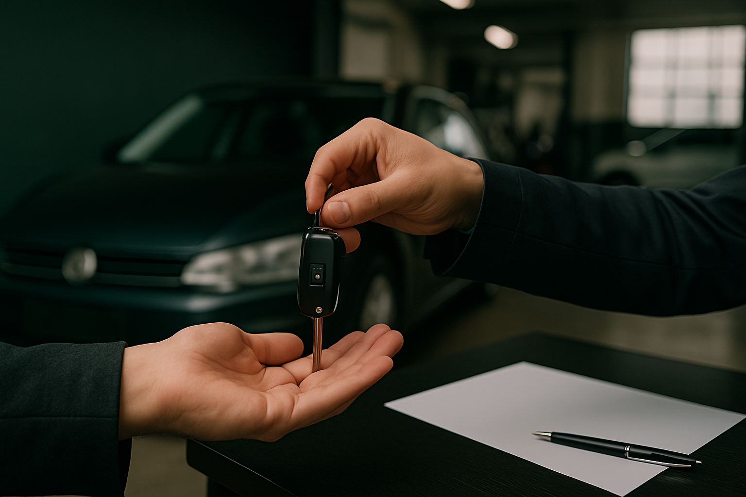 Las 5 preguntas imprescindibles que debes hacer antes de vender tu coche en Lanzarote (la 3 es clave)