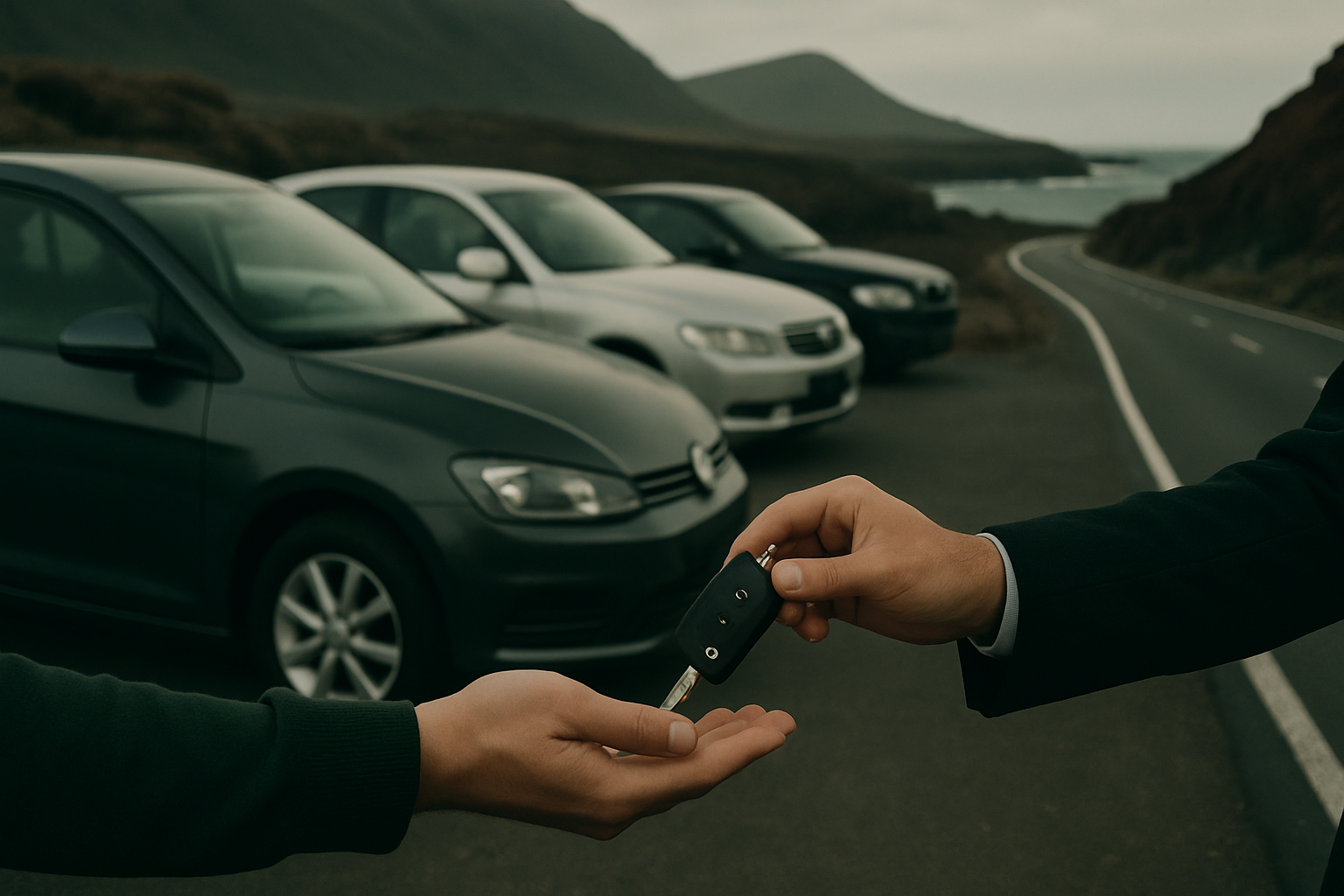 ¿Vendes tu coche en Lanzarote? 6 pasos que te ahorrarán tiempo y dinero (el 3 es crucial)