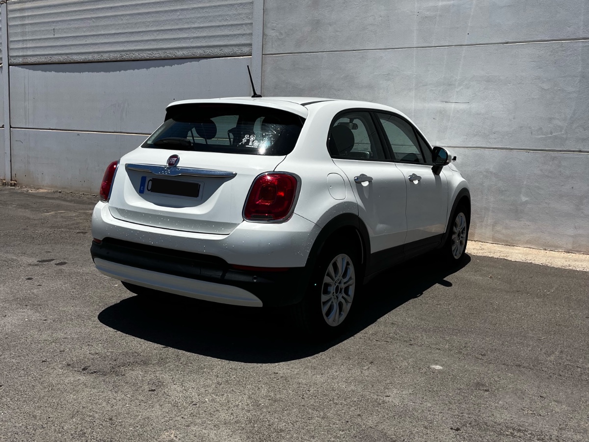 FIAT 500X 1.3 MULTIJET 2016 · AutosMR Lanzarote