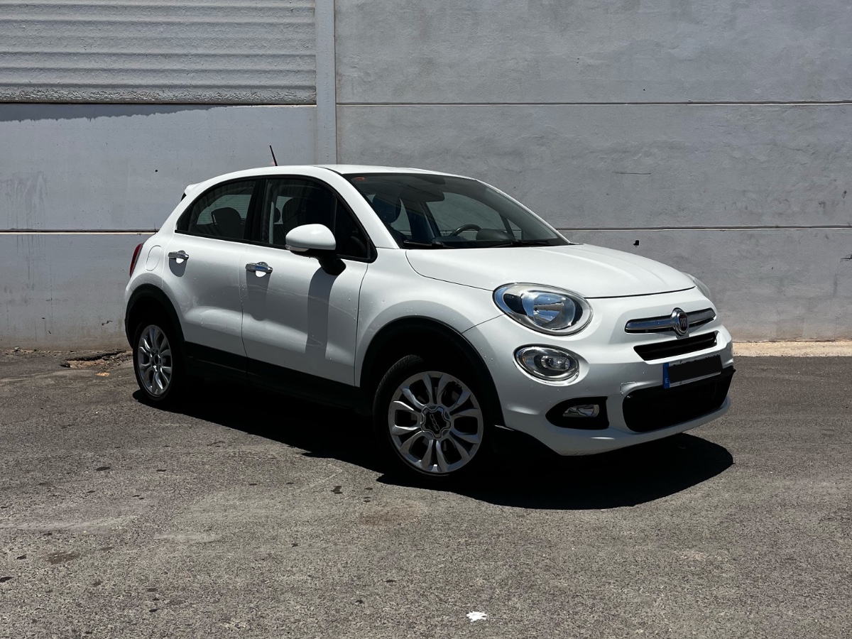 FIAT 500X 1.3 MULTIJET 2016 · AutosMR Lanzarote