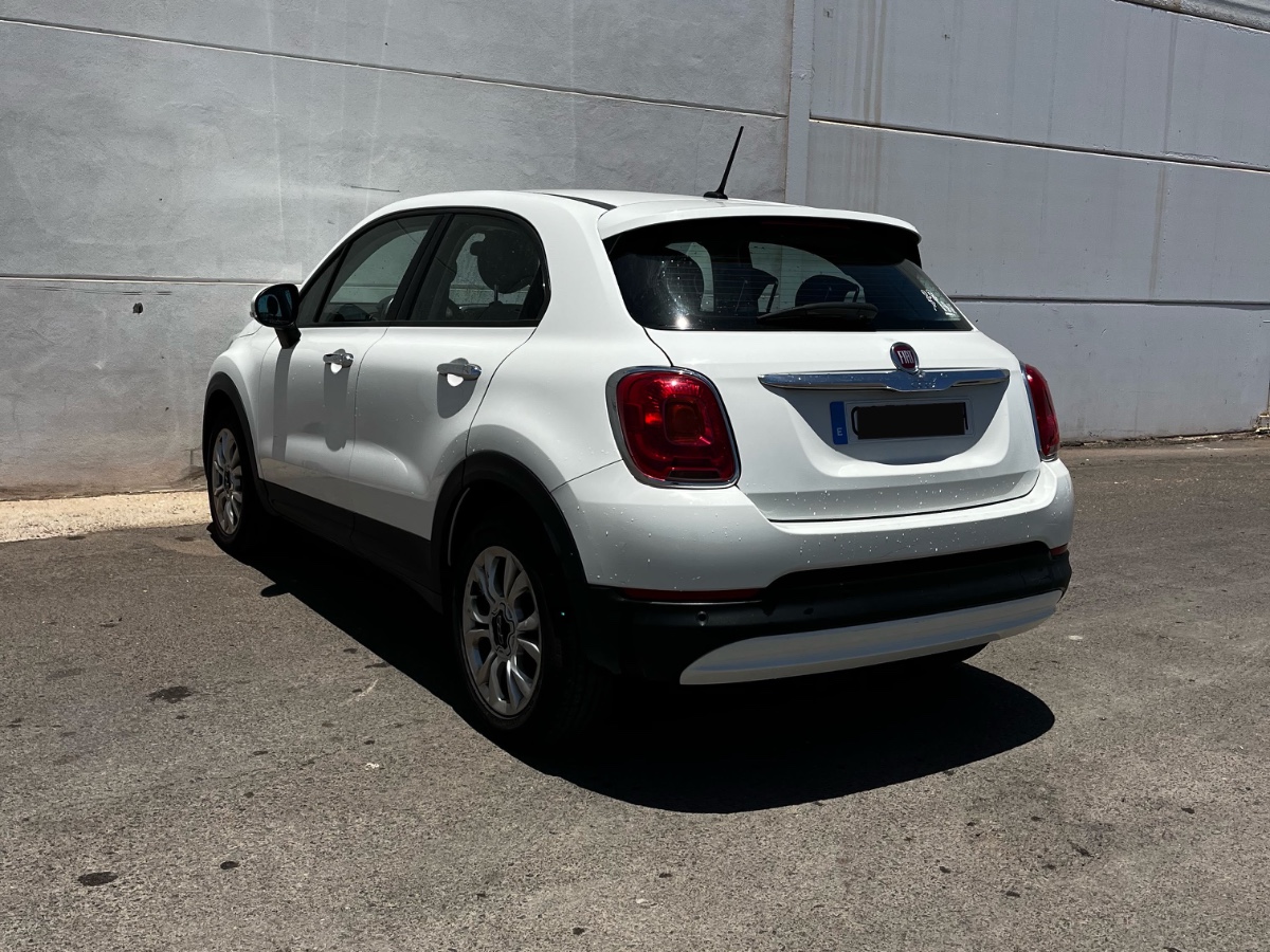 FIAT 500X 1.3 MULTIJET 2016 · AutosMR Lanzarote