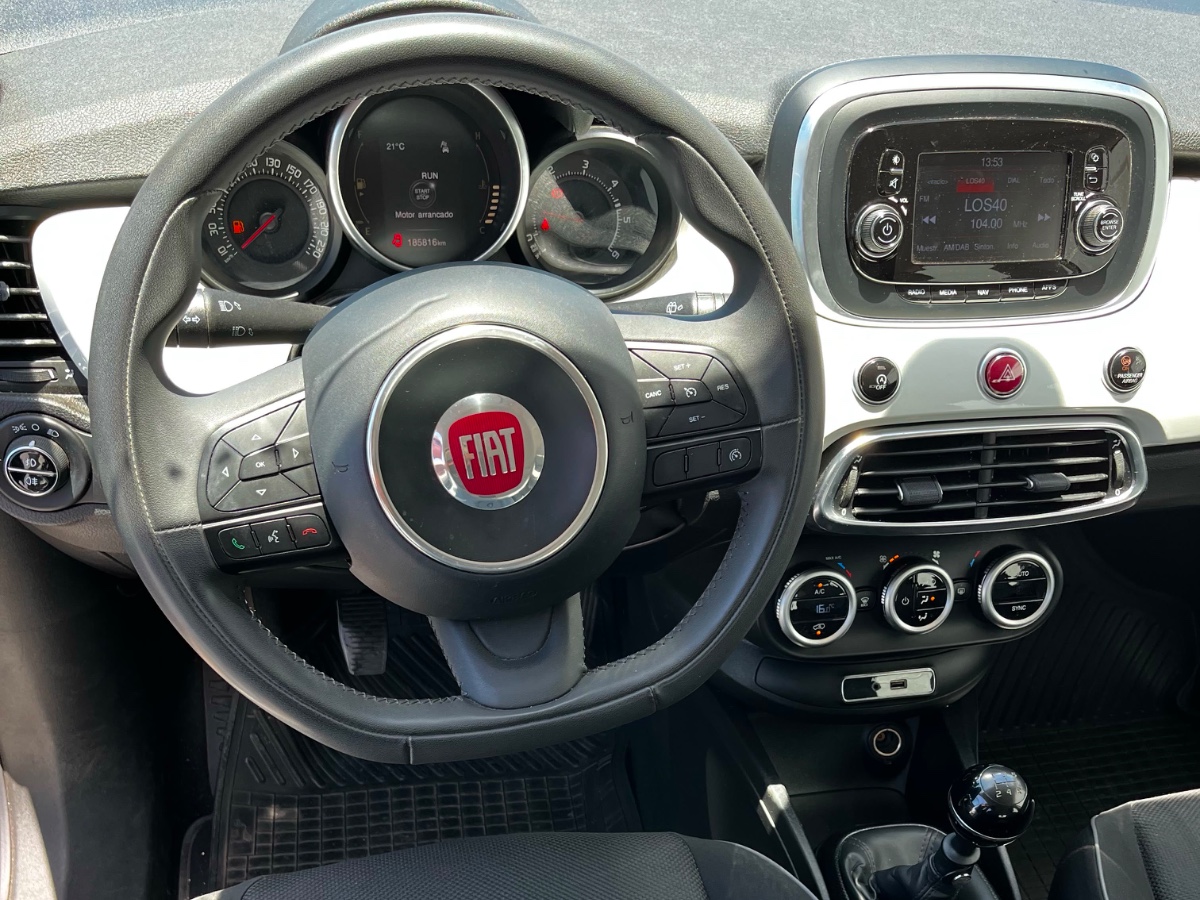 FIAT 500X 1.3 MULTIJET 2016 · AutosMR Lanzarote
