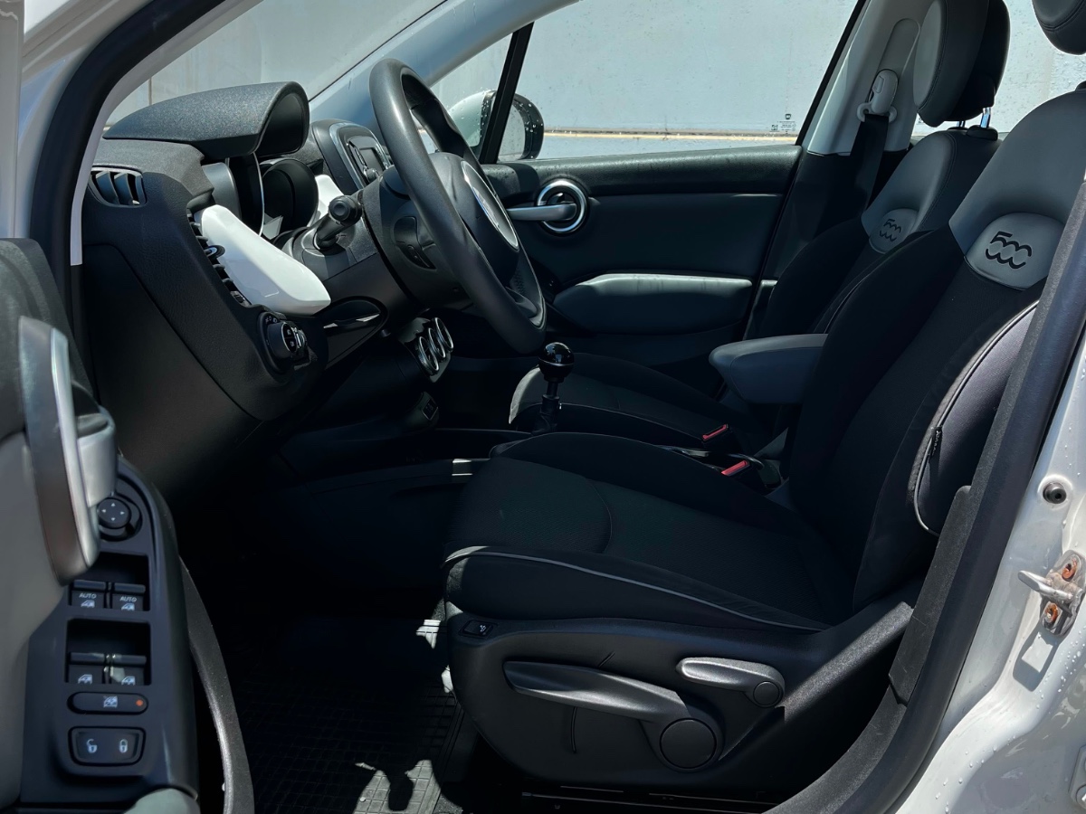 FIAT 500X 1.3 MULTIJET 2016 · AutosMR Lanzarote