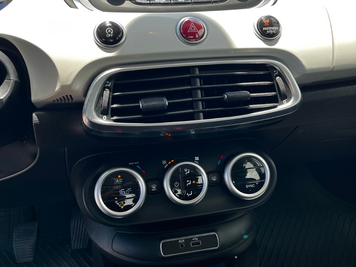 FIAT 500X 1.3 MULTIJET 2016 · AutosMR Lanzarote