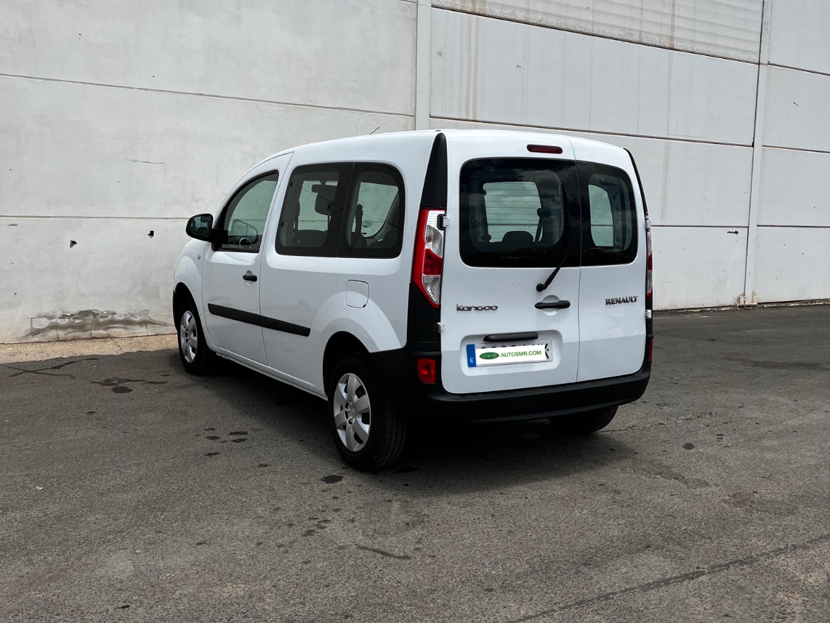 Renault Kangoo 1.5DCI 2021 · AutosMR Lanzarote