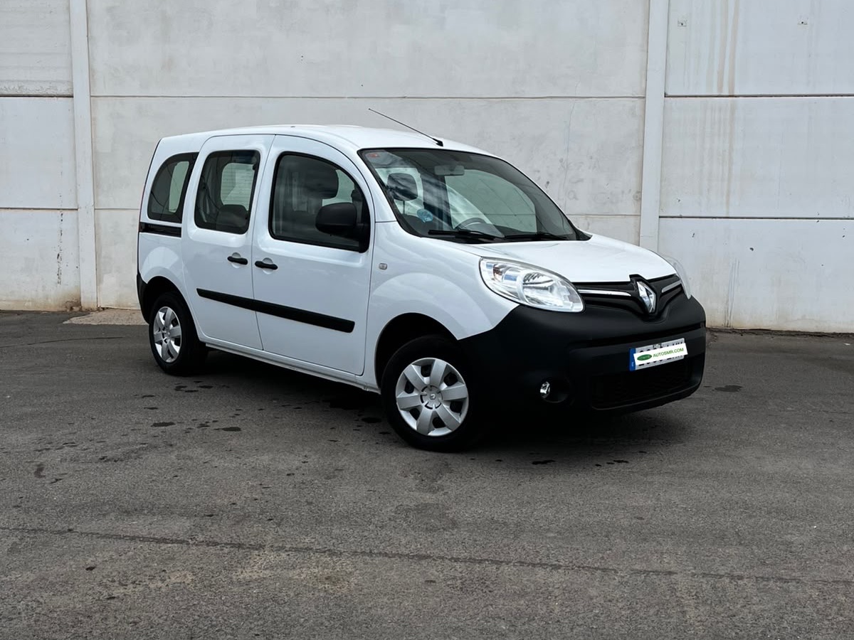Renault Kangoo 1.5DCI 2021 · AutosMR Lanzarote