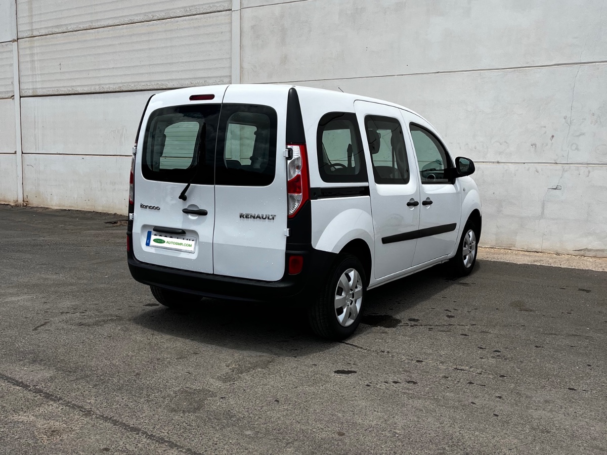 Renault Kangoo 1.5DCI 2021 · AutosMR Lanzarote