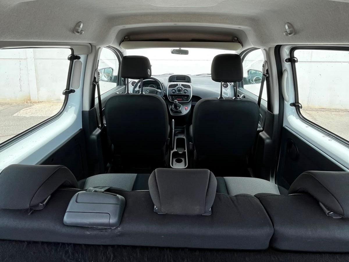 Renault Kangoo 1.5DCI 2021 · AutosMR Lanzarote