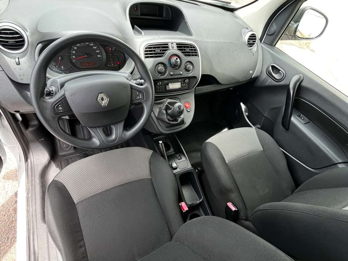Renault Kangoo 1.5DCI 2021 · AutosMR Lanzarote