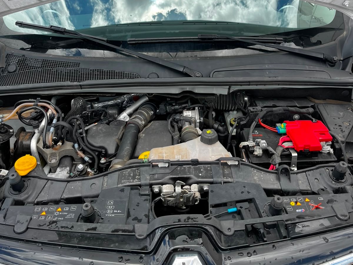 Renault Kangoo 1.5DCI 2021 · AutosMR Lanzarote