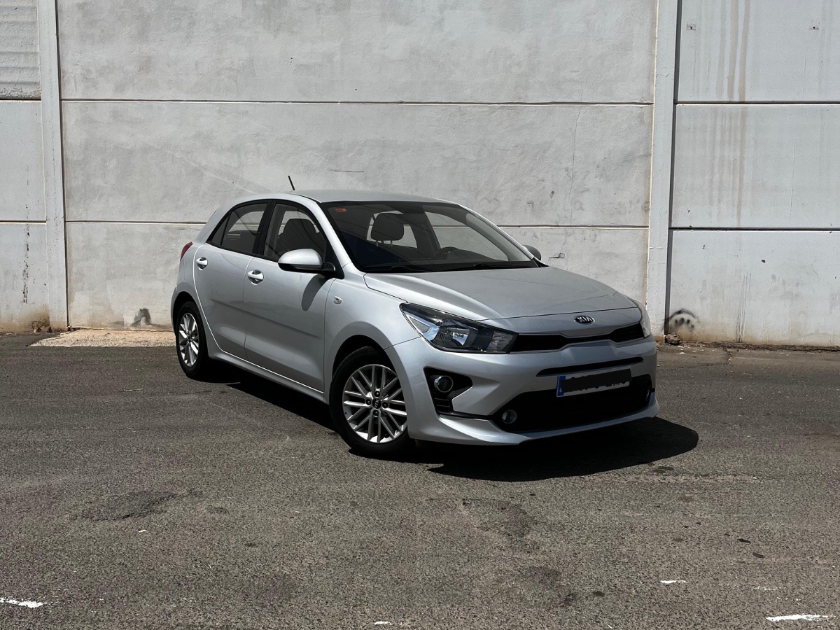 KIA RIO 1.2DPI 2021 · AutosMR Lanzarote