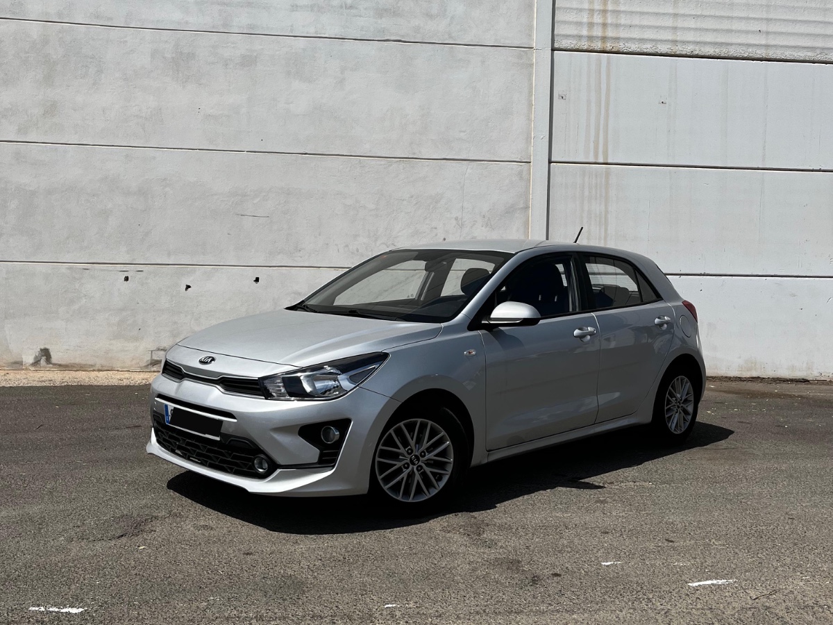 KIA RIO 1.2DPI 2021 · AutosMR Lanzarote