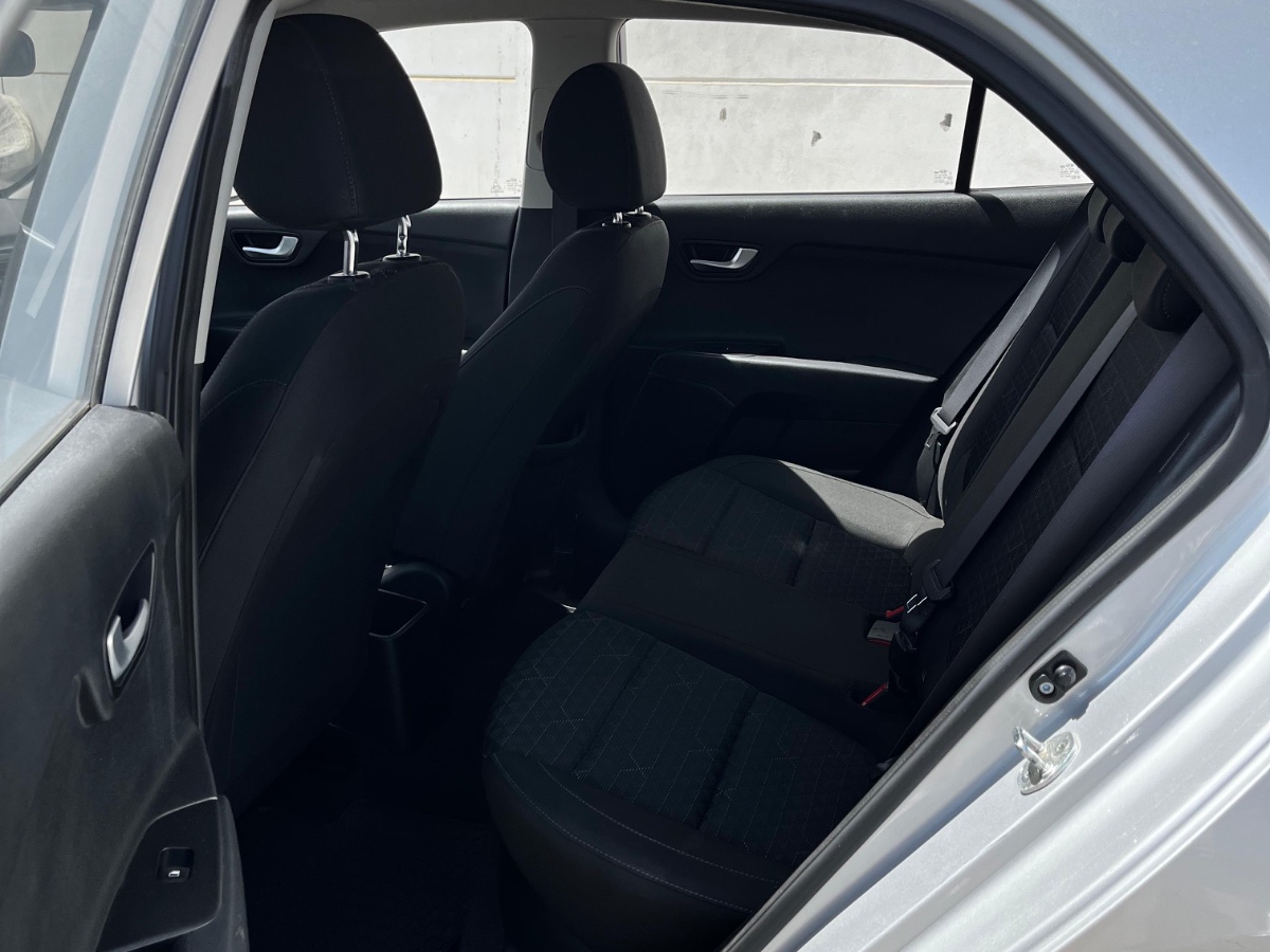 KIA RIO 1.2DPI 2021 · AutosMR Lanzarote