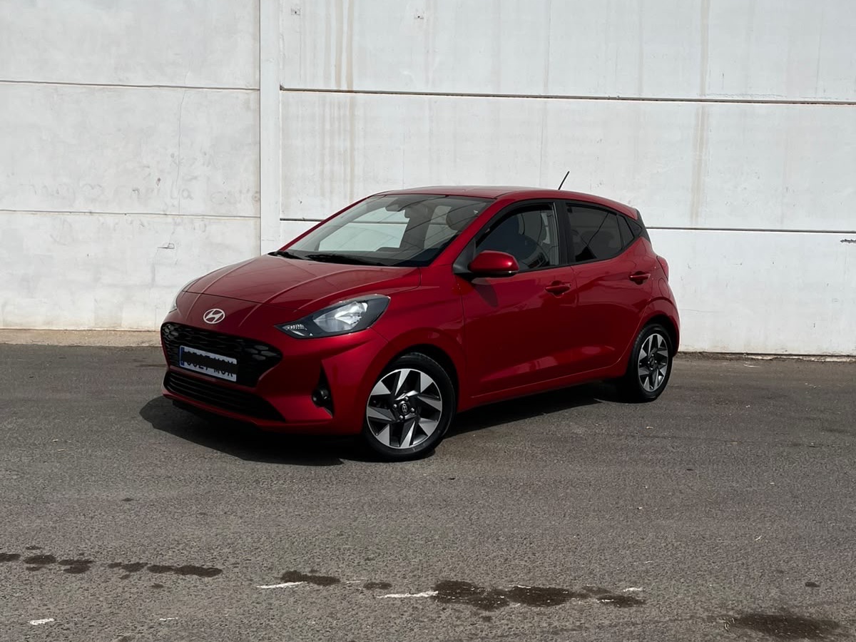 Hyundai I10 1.0 MPI 2024 · AutosMR Lanzarote