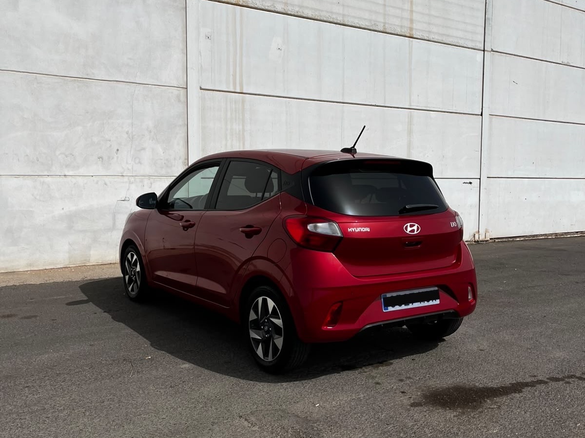 Hyundai I10 1.0 MPI 2024 · AutosMR Lanzarote