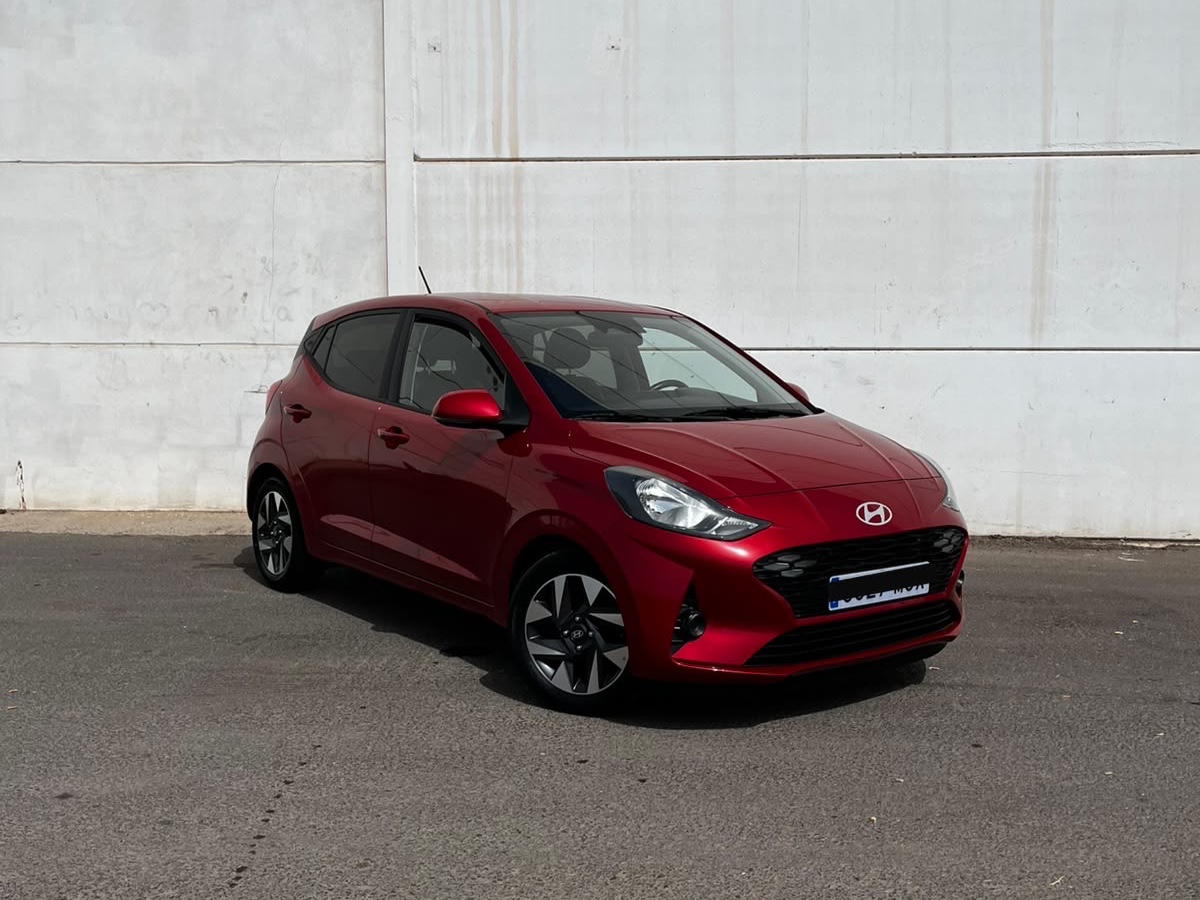 Hyundai I10 1.0 MPI 2024 · AutosMR Lanzarote