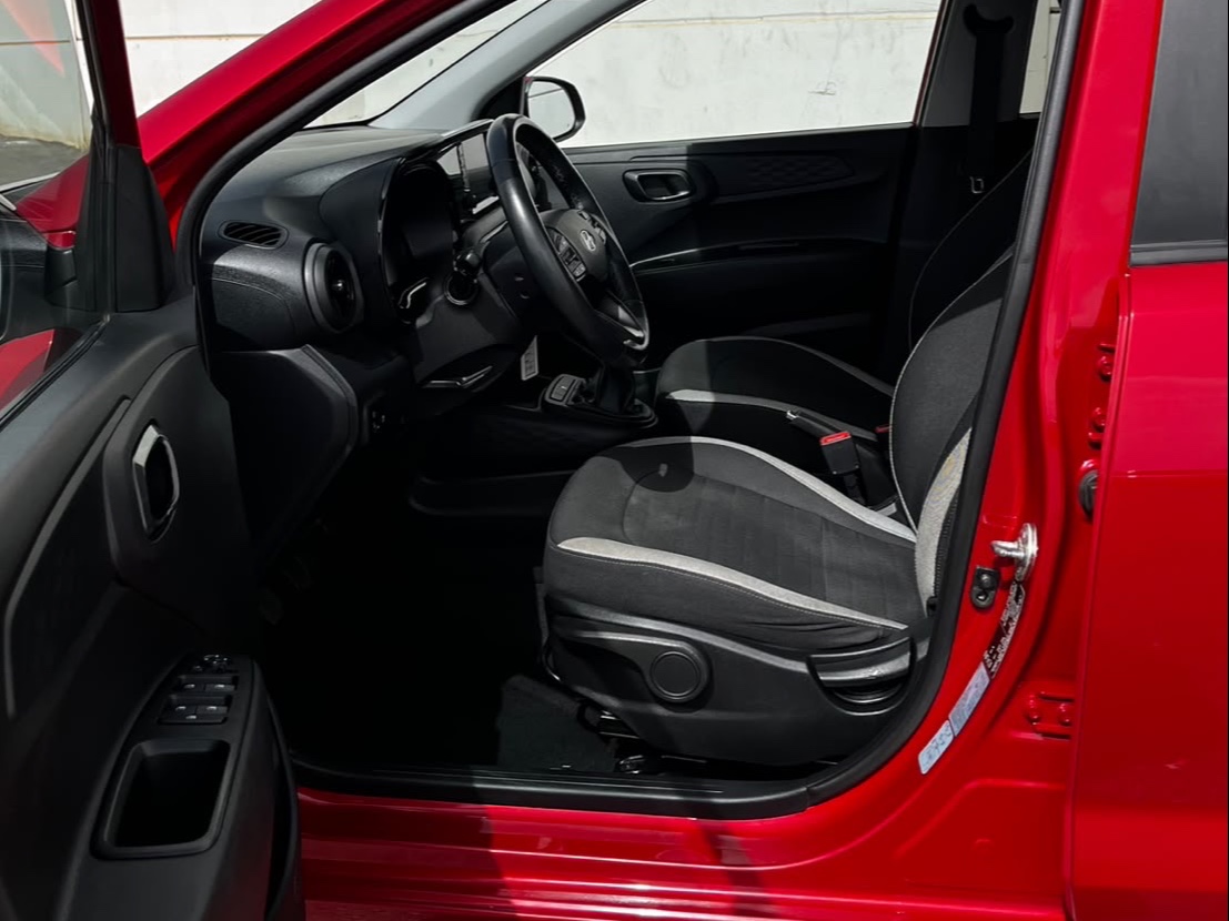 Hyundai I10 1.0 MPI 2024 · AutosMR Lanzarote