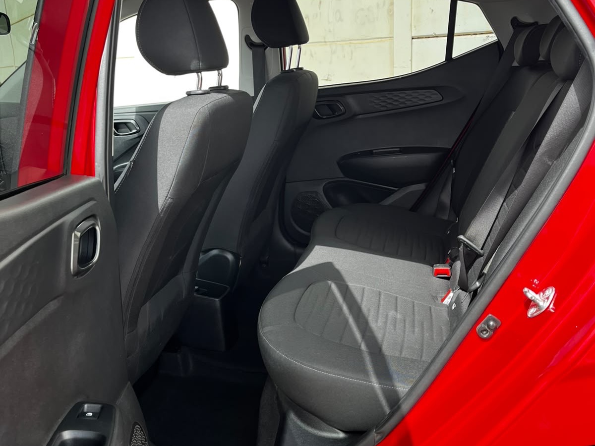 Hyundai I10 1.0 MPI 2024 · AutosMR Lanzarote