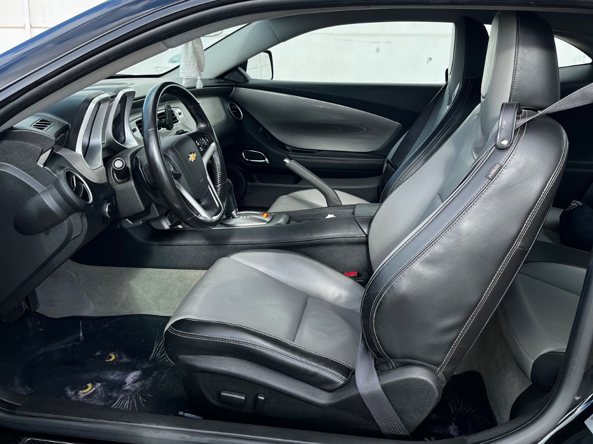 Chevrolet Camaro V8 Coupe 2014 · AutosMR Lanzarote
