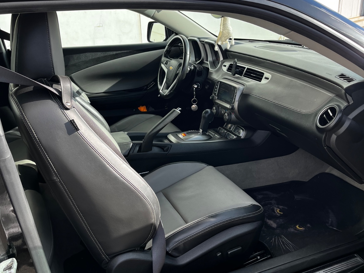 Chevrolet Camaro V8 Coupe 2014 · AutosMR Lanzarote