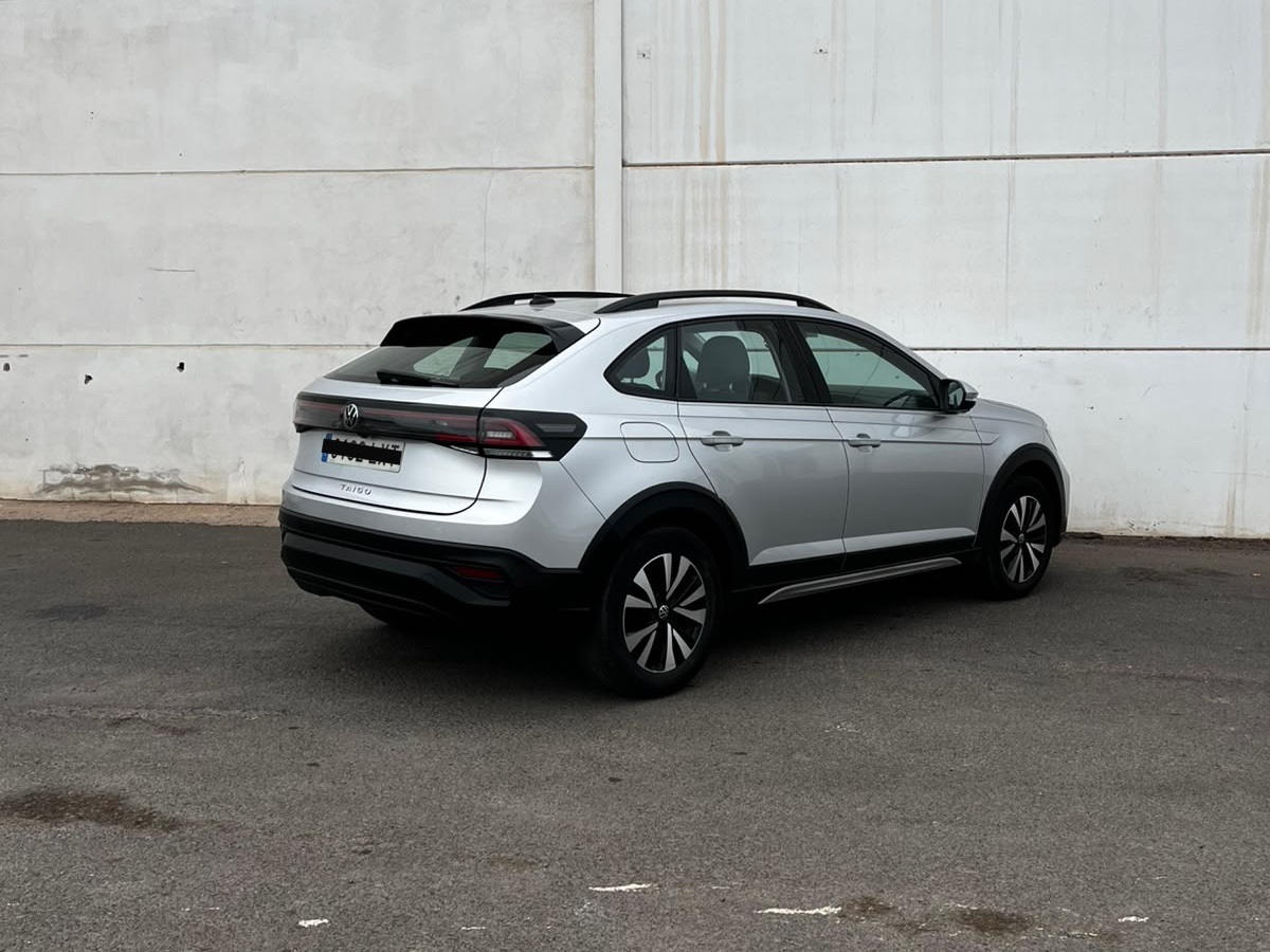 Volkswagen Taigo 1.0 TSI 2022 · AutosMR Lanzarote