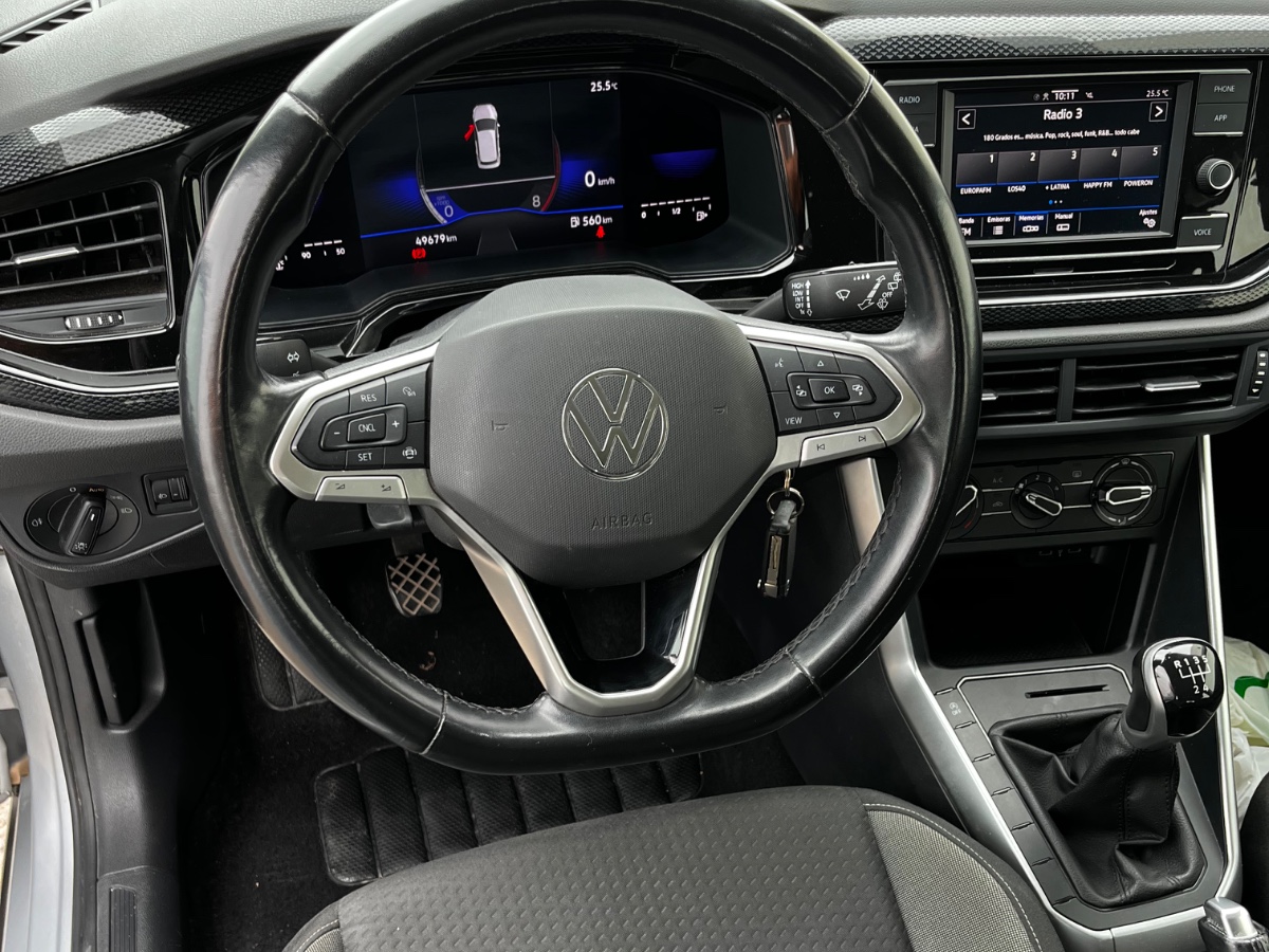 Volkswagen Taigo 1.0 TSI 2022 · AutosMR Lanzarote